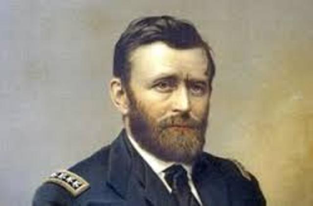 Ulysses S. Grant and Don Carlos Buell