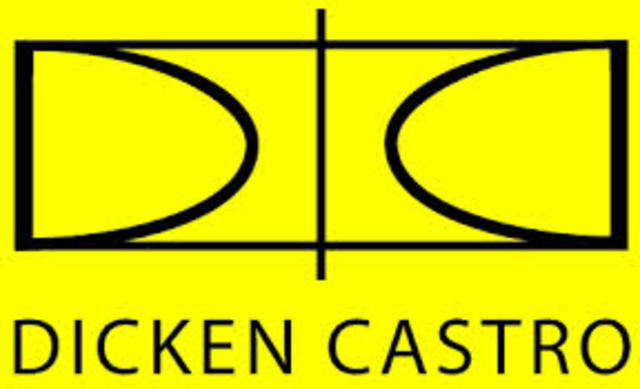 SE FUNDA DICKEN CASTRO PRIMERA OFICINA DE DISEÑO