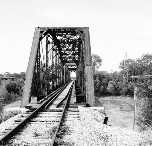 TEXAS RAILROAD