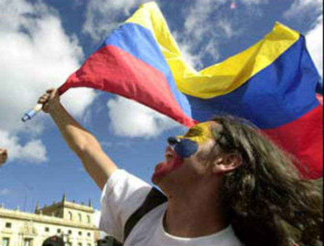 Tú decides en que cara del país quieres vivir