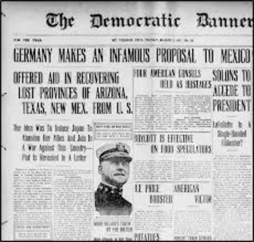 u.s woodrow wilson says that the us will remain neutral