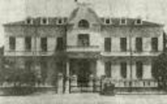 CREACION DE LA ESCUELA DE FILANTROPIA