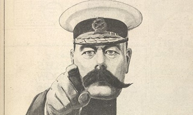 Conscription introduced in Britain