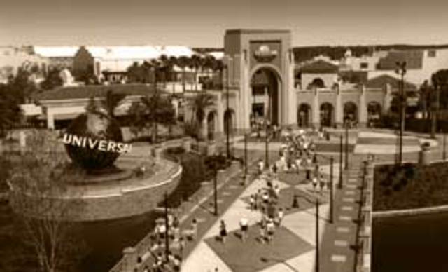 Forest roller coasts?