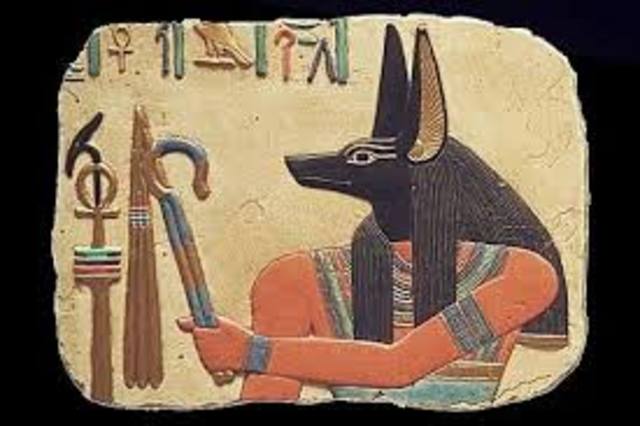 Inicio epoca egipcia y griega