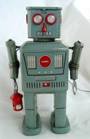 palabra robot