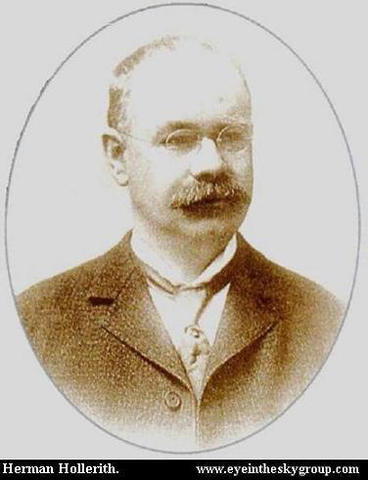 HERMANN HOLLERITH