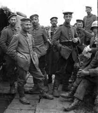 End of the Brusilov Offensive