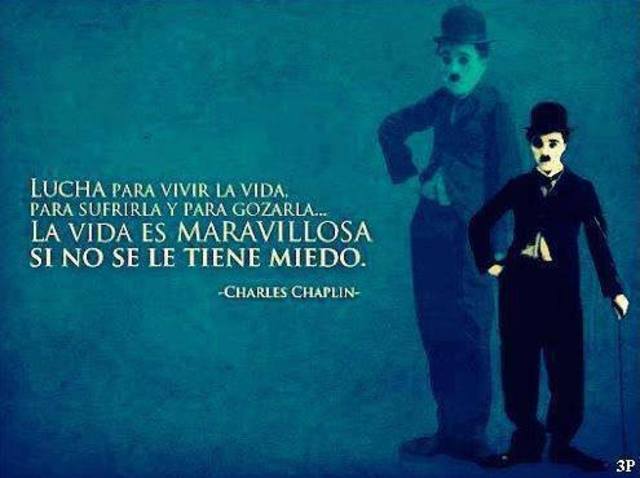 LA VIDA ES MARAVILLOSA