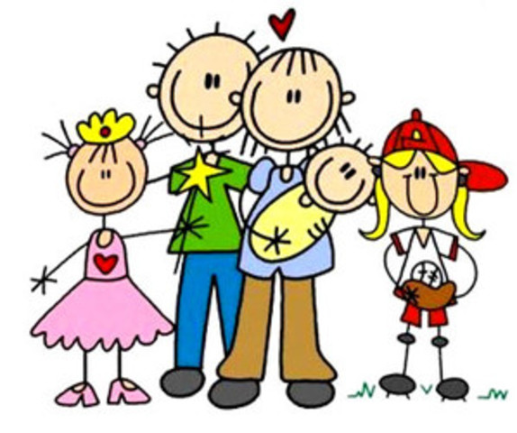 LA FAMILIA UN REGALO