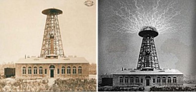 Primeros Laboratorios de Estándares