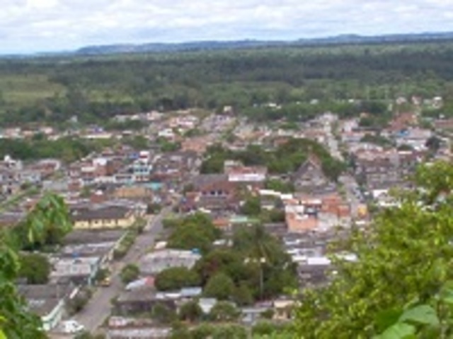 se inicia la poblacion