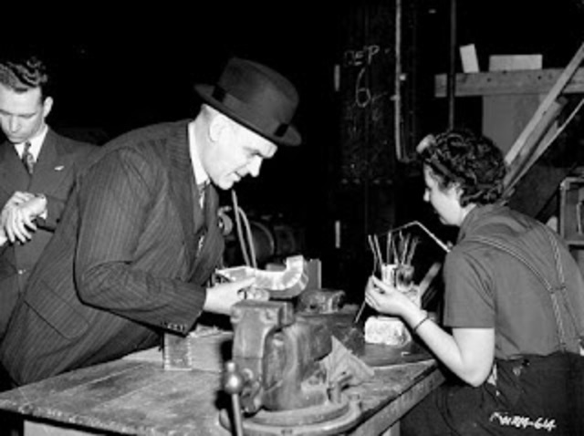 Control de Calidad para Suministros, Gran Bretaña