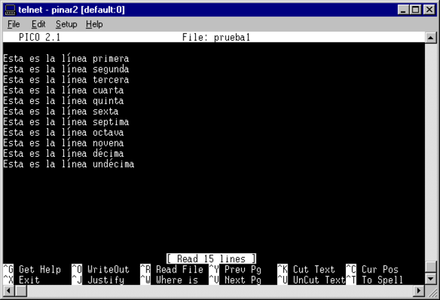 SISTEMA OPERATIVO UNIX