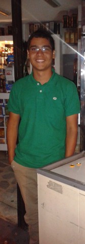 Redes Sociales William Álvarez