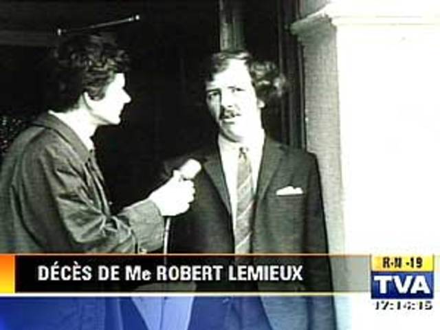 Robert Lemieux