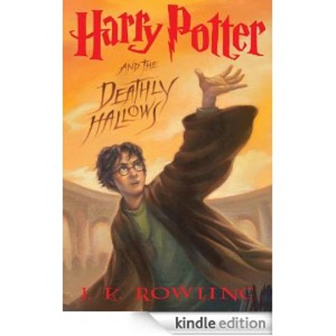 =3,Harry Potter and the Deathly Hallows, J.K Rowling