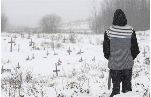 End To First Nation Infants, "Human Experimental Work"