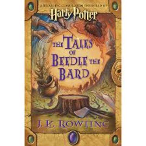 The Tails of beedle the bard