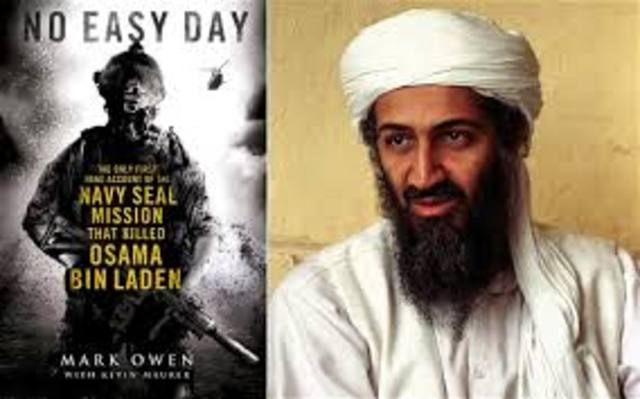 The US Navy SEALS killed Osama Bin Laden, the leader of al-Qaeda.