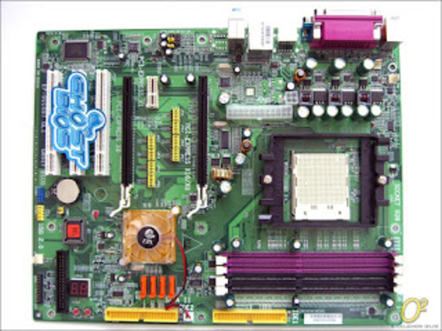 PLACA BASE ATX
