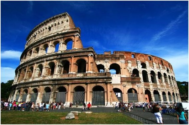 Traveled to Europe (France, Italy, and Greece) with Student Ambassador Program