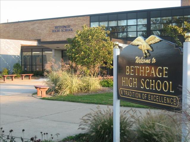 Graduated from Bethpage High School
