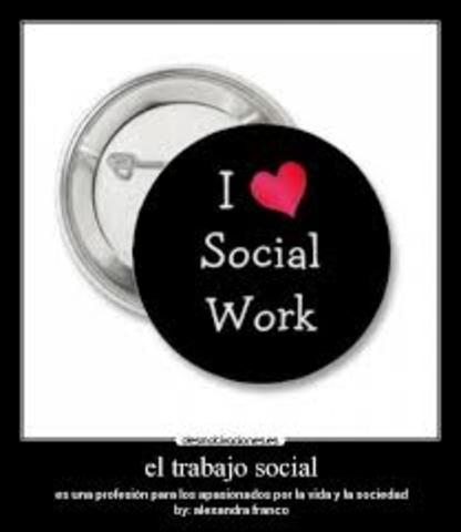 trabajo social