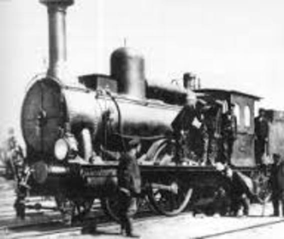 Newcomen's Steam Engine