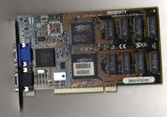 Adaptadores Gráficos