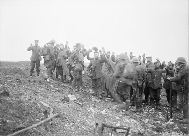 The Battle of Cambrai