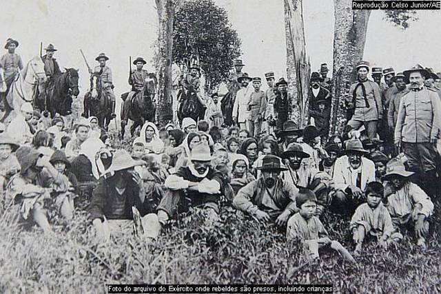 Fim da Guerra dos Contestados