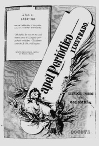 la diagramación del papel periódico ilustrado (1881 -1887)