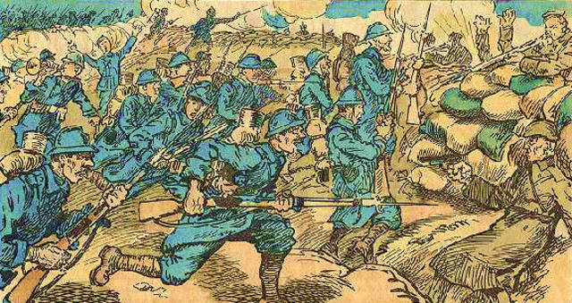 1st Battle of Champagne