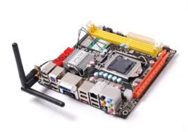 PLACA BASE MINI-ITX