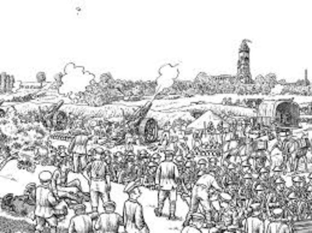 Battle of the Jutland; By far, the biggest naval battle in WW1