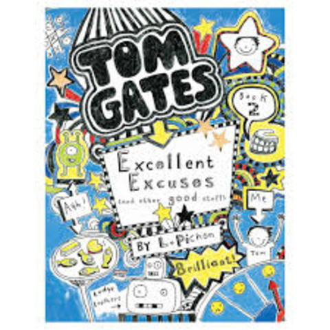 Tom Gates Excellent Excuses