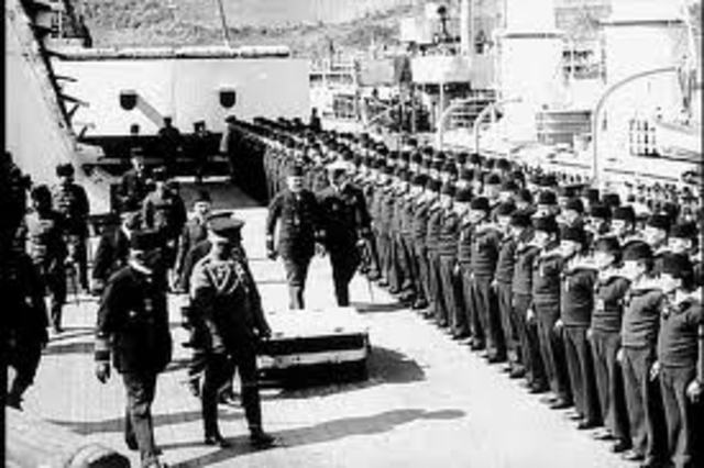 Ottoman germany aliance