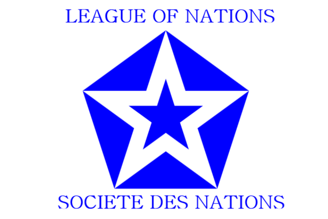 League of Nations formed
