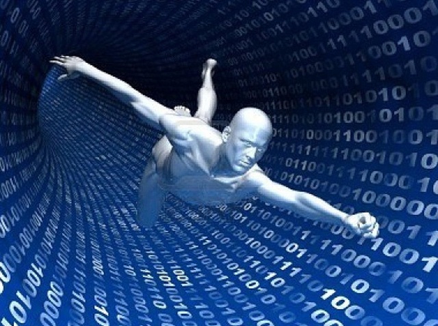 La primera página web