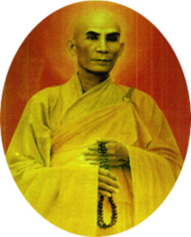 Thích Quảng Đức self-immolation