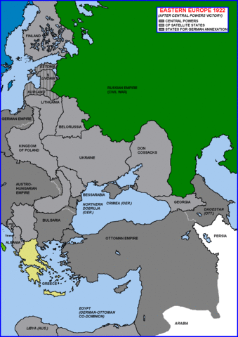 Treaty of Brest-Litovsk