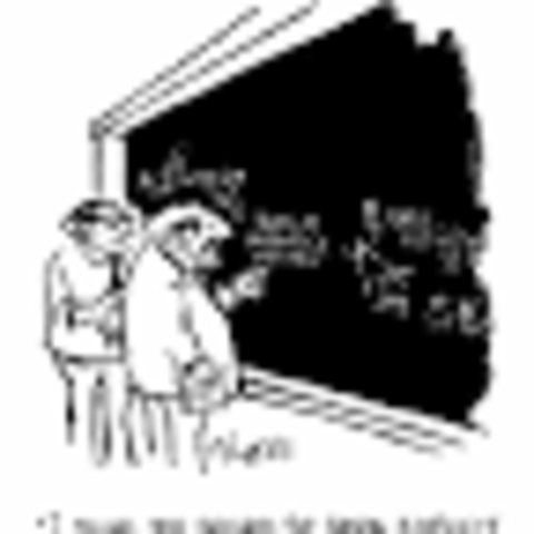 Reconceptualización que llegaron a influir más que los positivos