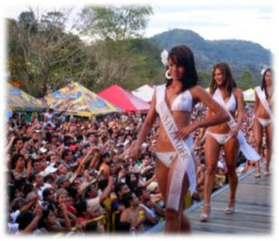 Concurso de la Tanga