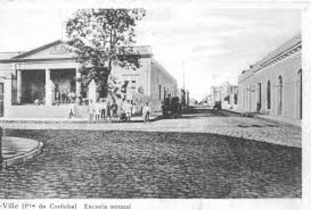 FUNDACION PRIMERA ESCUELA