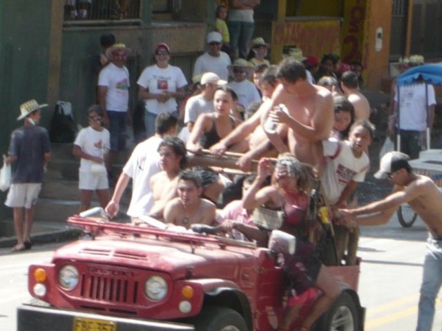 Concurso carros apagados