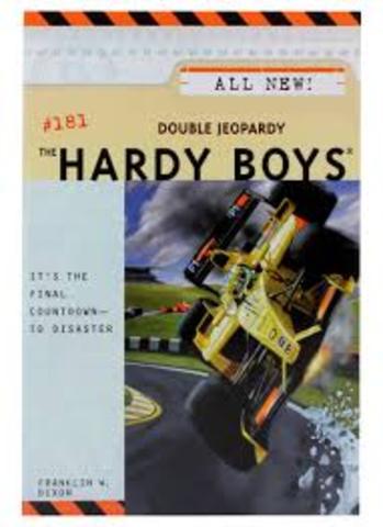 hardy boys double jeopredy