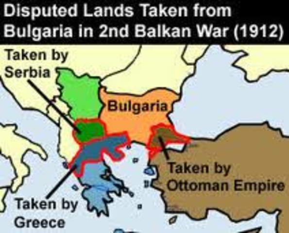 Balkan Wars