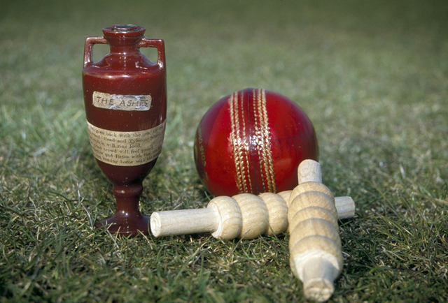 The ASHES (Cricket)