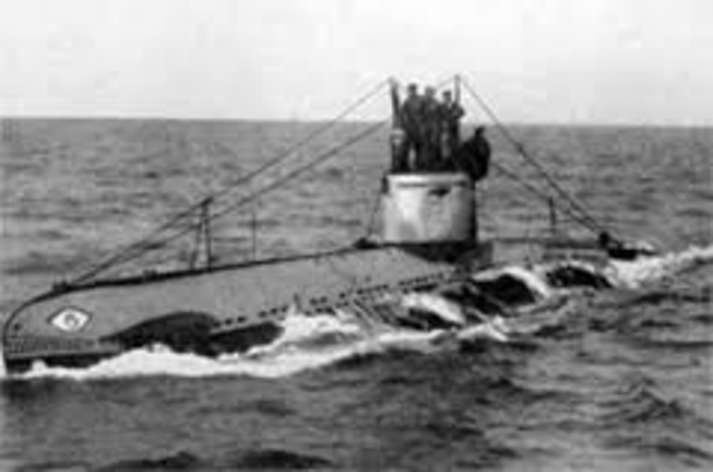 German Submarine Warfare